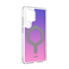 UAG Plyo Pro -  obudowa ochronna do Samsung Galaxy S25 Ultra 5G z wbudowanym modułem magnetycznym (purple / pink ombre)