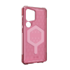 UAG Essential Armor Magnet -  obudowa ochronna do Samsung Galaxy S25 Ultra 5G z wbudowanym modułem magnetycznym (berry)