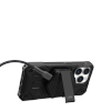UAG Wireless Charger - bezprzewodowa ładowarka 15W z podstawką, kompatybilna z MagSafe (black/carbon fiber)