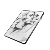 ZAGG InvisibleShield Fusion Canvas - antybakteryjna folia ochronna imitująca papier do iPad Pro 13 M4 (2024)