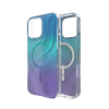 ZAGG Milan Snap - obudowa ochronna do iPhone 16 Pro Max kompatybilna z MagSafe (deep aurora)