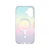 ZAGG Milan Snap - obudowa ochronna do iPhone 16 kompatybilna z MagSafe (iridescent)