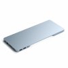 Satechi Slim Dock - stacja dokująca do iMac 24 USB-C (USB-C 10Gb, USBA-A 10Gb, 2x USB-A, czytnik kart micro/SD, kieszeń na