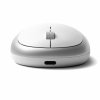 Satechi M1 wireless mouse - mysz optyczna Bluetooth (silver)