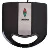 Opiekacz 3 w 1 do kanapek Adler MS 3045 (750W; kolor czarny)
