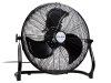 BLOW WENTYLATOR PODŁOGOWY 18/45CM 200W CYRKULATOR CZARNY