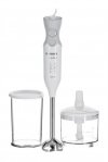 Blender ręczny BOSCH MSM66150 (600W; kolor biały, kolor szary)