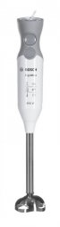 Blender ręczny BOSCH MSM66150 (600W; kolor biały, kolor szary)
