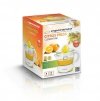 Wyciskarka wolnoobrotowa do cytrusów Esperanza Clementine EKJ001Y (25W; 0,75l; kolor żółty)