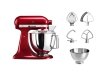 Robot kuchenny KitchenAid Artisan 5KSM175PSECA (300W)/4,8L