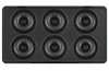 Opiekacz do kanapek 5w1 MPM MOP-54