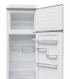 Lodówka Retro Ravanson LKK-210RC (545mm x 1470mm x 585 mm; 157l; Klasa A++; kremowy)