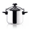 Szybkowar ze stali nierdzewnej Taurus Moments Classic 10L