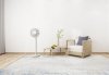 Wentylator podłogowy Xiaomi Mi Smart Standing Fan 2 Lite (1C) biały