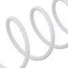 Kabel Baseus Gem 2.4A 2m (biały)