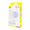 Kabel Baseus Free2Pull 20W 1m (fioletowy)