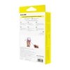 Kabel Baseus Free2Pull 20W 1m (fioletowy)