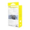 Kabel Baseus Tungsten magnetyczny USB C-USB C 100W 1m (czarny)