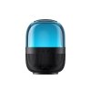 Głośnik bezprzewodowy bluetooth Havit RGB SK889BT (czarny)