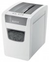 Leitz Niszczarka IQ Home Office Slim P4, 10 kartek,  23 l kosz