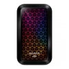 Dysk zewnętrzny SSD ADATA SE770G (512GB; 2.5; USB 3.2 Gen 2; czarny)