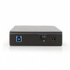 Kieszeń GEMBIRD EE3-U3S-3 (3.5; USB 3.0; Aluminium; kolor czarny)