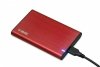 OBUDOWA I-BOX HD-05 ZEW 2,5 USB 3.1 GEN.1 RED