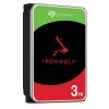 Dysk HDD Seagate IronWolf ST3000VN006 (3 TB ; 3.5; 256 MB; 5400 obr/min)