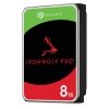 Dysk HDD Seagate IronWolf Pro (8 TB; 256MB; 3.5; SATA)