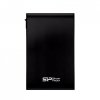 Dysk zewnętrzny HDD Silicon Power Armor A80 (2TB; 2.5; USB 3.2; 5400 obr/min; Black; SP020TBPHDA80S3K)