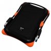 Dysk zewnętrzny HDD Silicon Power Armor A30 (1TB; 2.5; USB 3.2; 5400 obr/min; Orange-Black; SP010TBPHDA30S3K)