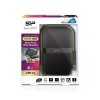 Dysk zewnętrzny HDD Silicon Power Armor A60 (4TB; 2.5; USB 3.2; 5400 obr/min; Green-Black; SP040TBPHDA60S3K)