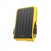 Dysk zewnętrzny HDD Silicon Power Armor A66 (4TB; 2,5; USB 3.2; Yellow; SP040TBPHD66LS3Y)