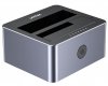 UNITEK STACJA KLONUJĄCA DYSKI 2 X SATA 2,5/3,5 USB-C 10GBPS