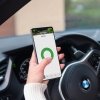 Yale Inteligentny sterownik do bram 1x Smart Opener , 1x Door Position Sensor, 2x Dodatkowy kabel, 2x Taśma instalacyjna