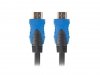 Kabel Lanberg CA-HDMI-20CU-0005-BK (HDMI M - HDMI M; 0,50m; kolor czarny)