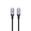 UNITEK KABEL USB-C 3.1 DO ŁADOWANIA, PD 240W, 2M