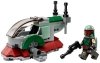 LEGO Star Wars 75344 Mikromyśliwiec kosmiczny Boby Fetta