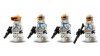 LEGO Star Wars TM 75359 Zestaw bitewny z 332. oddziałem klonów Ahsoki