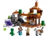 LEGO Minecraft 21263 Kopalnia w Badlandach
