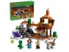 LEGO Minecraft 21263 Kopalnia w Badlandach