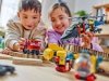 LEGO CITY 60462 Zestaw z helikopterem, wozem strażackim i łodzią podwodną