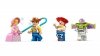 LEGO DISNEY 43264 PIXAR TOY STORY CELEBRATION TRAIN & RC CAR