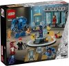 LEGO Marvel Super Heroes 76315 Laboratorium Iron Mana: Zbrojownia