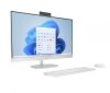 HP 27-cr0222nw AIO Ryzen 7 7730U 27.0FHD IPS AG 300nits 16GB DDR4 SSD512 Radeon 680M LAN Win11 2Y Shell White