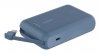 BELKIN POWERBANK 10 000 MAH, 20W, KABEL USB-C, BLUE