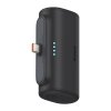 Powerbank Baseus Compact 5000mAh USB-C (czarny)