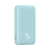 Powerbank Baseus Magnetic Mini Air 6000mAh (niebieski)