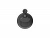 GREEN CELL ŁADOWARKA INDUKCYJNA - STOJAK GC MAGSCAPE 3W1 MAGSAFE MAGNETYCZNA CZARNA