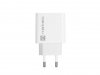 NATEC ŁADOWARKA SIECIOWA RIBERA USB-A 18W BIAŁA NUC-2057